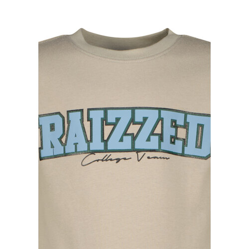 Raizzed Raizzed jongens shirt Darwin Fresh Khaki