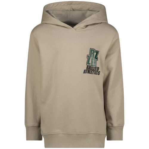 Raizzed Raizzed jongens hoodie Redding Fresh Khaki