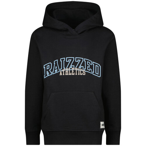 Raizzed Raizzed jongens hoodie Austin Deep Black