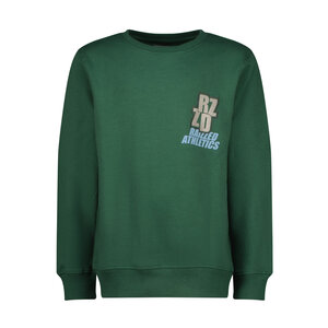 Raizzed Raizzed jongens sweater Monroe British Green