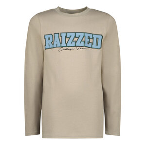 Raizzed Raizzed jongens shirt Darwin Fresh Khaki