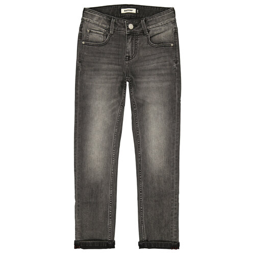 Raizzed Raizzed jongens jeans Santiago Slim Fit Dark Grey