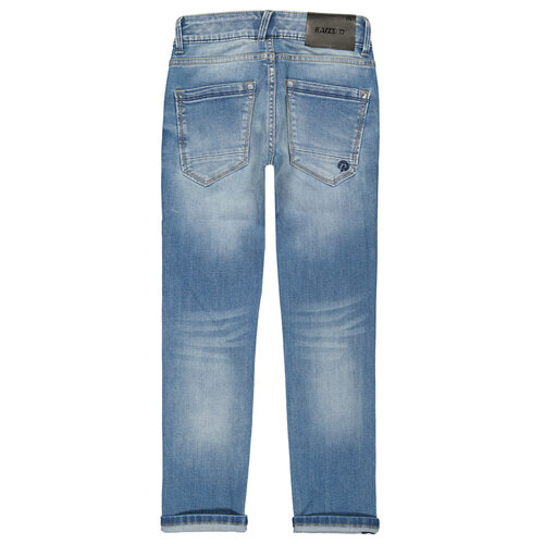 Raizzed Raizzed jongens jeans Santiago Slim Fit Mid Blue