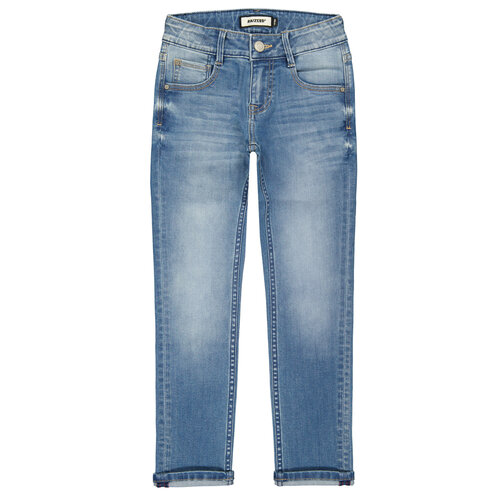 Raizzed Raizzed jongens jeans Santiago Slim Fit Mid Blue