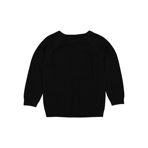 LEVV Levv jongens sweater Goos Black