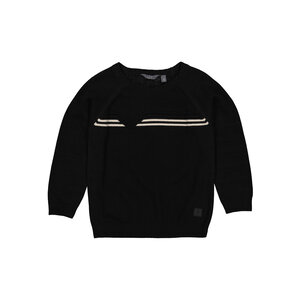 LEVV Levv jongens sweater Goos Black