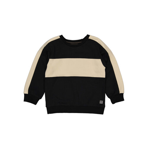 LEVV Levv jongens sweater Gino Black