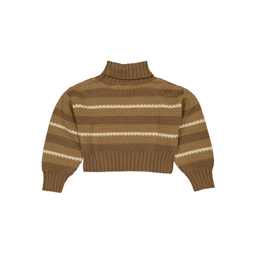 LEVV Levv meiden sweater Fiza Multi Stripe