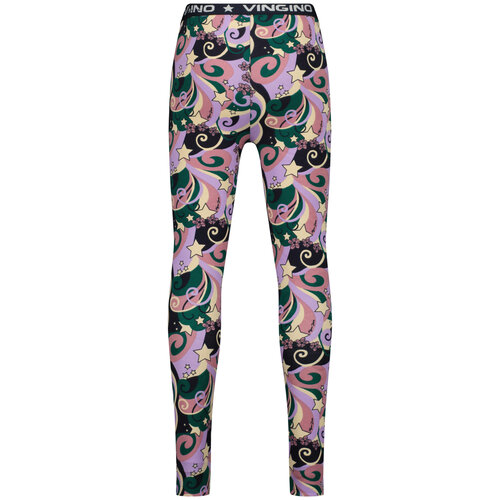 Vingino Vingino meiden pyjama Wende Dark Forest