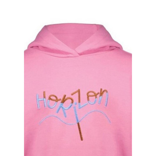 NoNo NoNo meisjes hoodie KumyB Horizon Phlox Pink