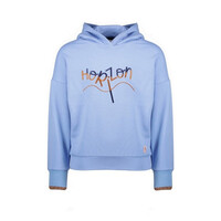 NoNo meisjes hoodie KumyB Horizon Lavender