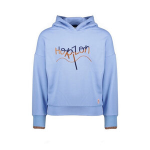 NoNo NoNo meisjes hoodie KumyB Horizon Lavender