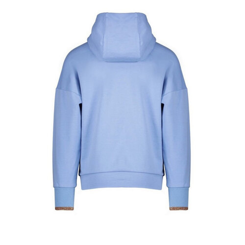 NoNo NoNo meisjes hoodie KumyB Horizon Lavender