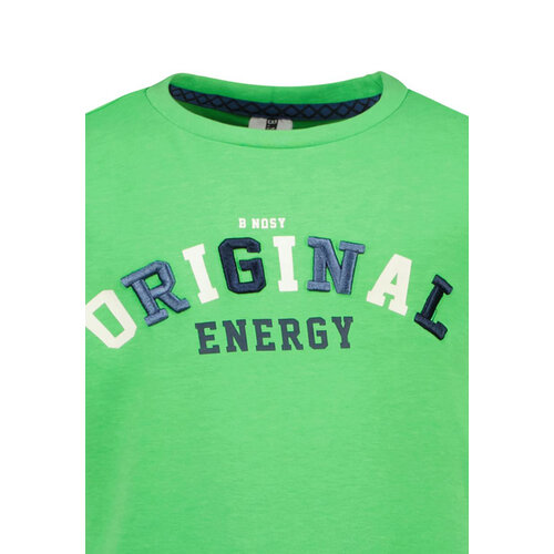 B.Nosy B.Nosy jongens t-shirt Original Bright Green