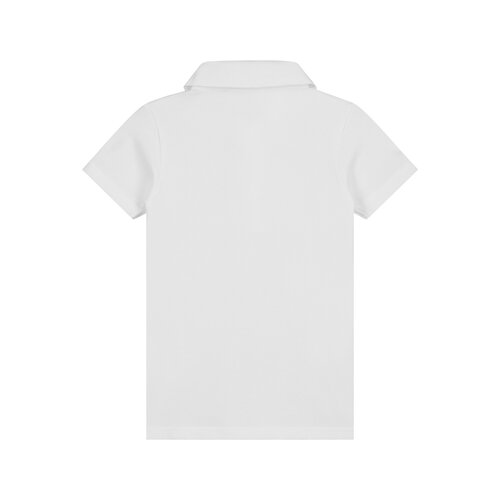 Quapi Quapi jongens polo t-shirt Jan NOOS White