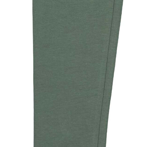 Quapi Quapi meisjes legging Bloem Dark Green