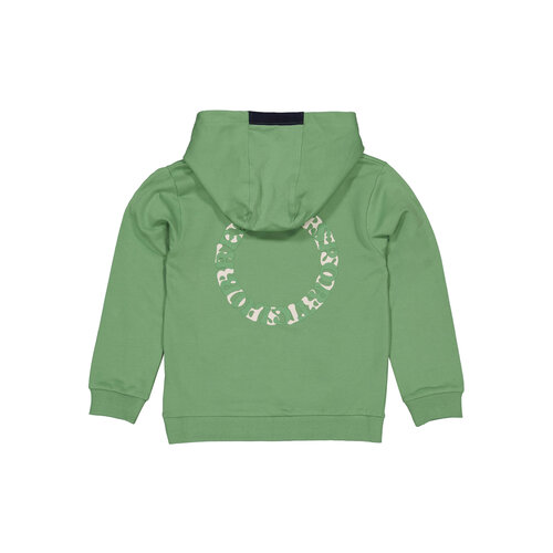 Quapi Quapi jongens hoodie Bert Green