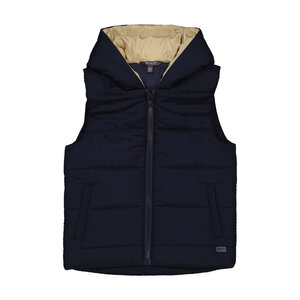 Quapi Quapi jongens bodywarmer Bessel Dark Blue