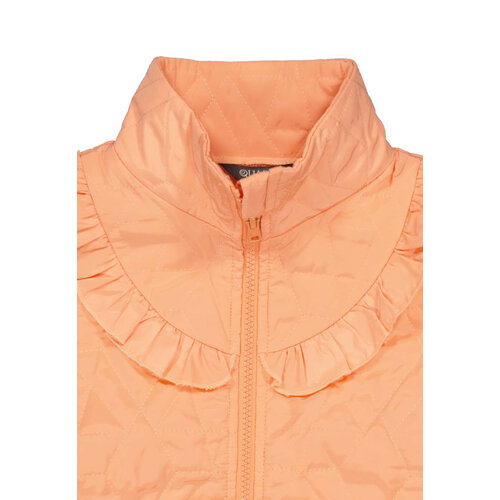 Quapi Quapi meisjes bodywarmer Betsie Salmon