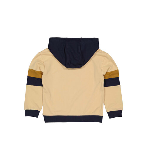 Quapi Quapi jongens hoodie Berk Sand