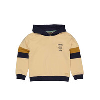 Quapi jongens hoodie Berk Sand