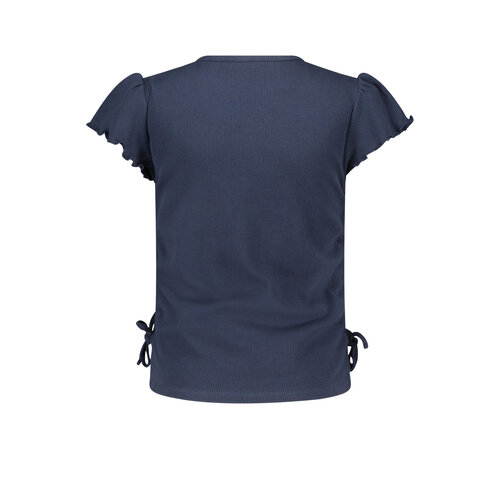 NoBell NoBell meiden t-shirt Koya Navy Blazer