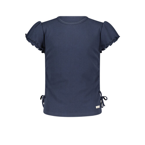 NoBell NoBell meiden t-shirt Koya Navy Blazer