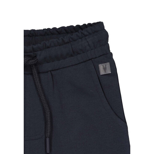 Quapi Levv jongens korte joggingbroek Monte Night Blue