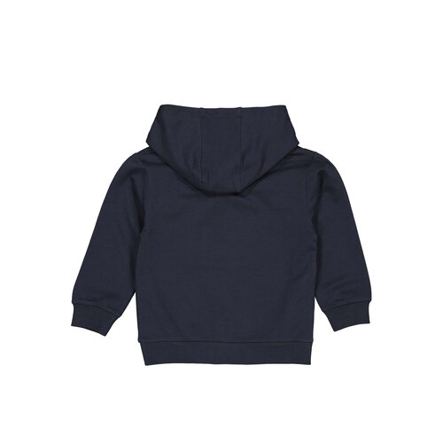 Quapi Levv jongens hoodie Mert Night Blue