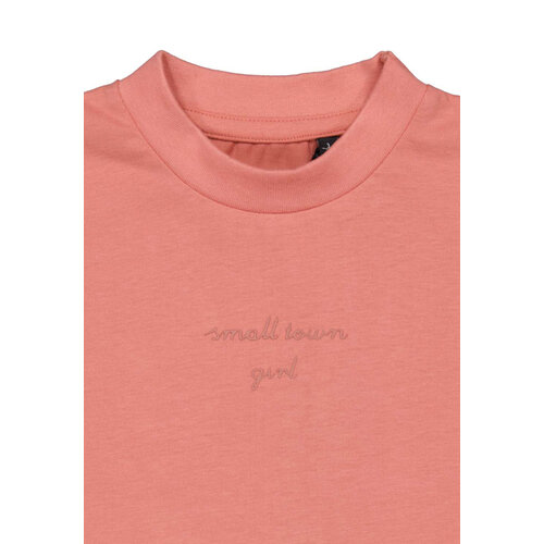 Quapi Levv meisjes t-shirt Marion Old Pink