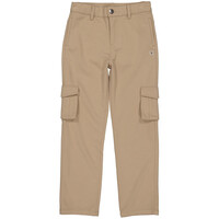 Levv jongens cargo broek Kurt Taupe