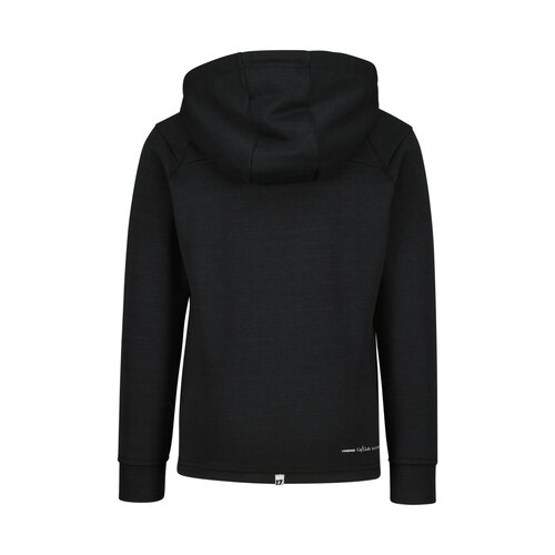 Vingino Vingino Daley Blind jongens hoodie Maxoc Deep Black