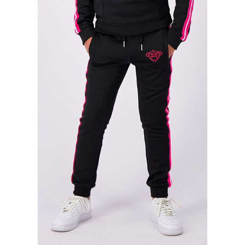 Black Bananas Black Bananas meiden joggingbroek Mia Black