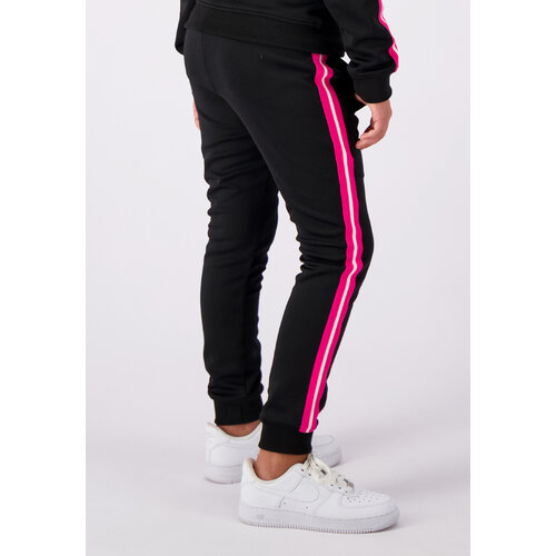 Black Bananas Black Bananas meiden joggingbroek Mia Black