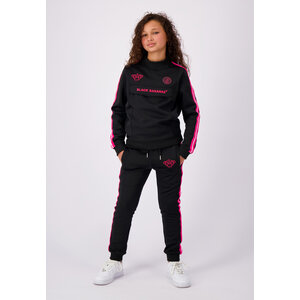 Black Bananas Black Bananas meiden joggingbroek Mia Black