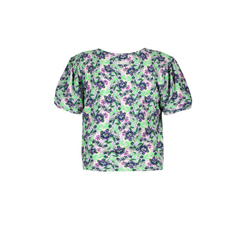 B.Nosy B.Nosy meisjes t-shirt Veerle Vivid AO