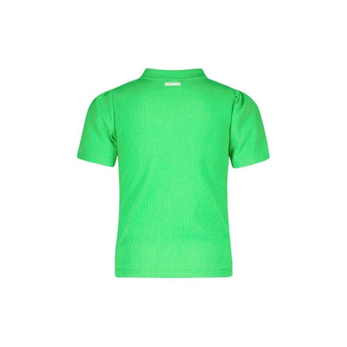 B.Nosy B.Nosy meisjes t-shirt Vajen Bright Green