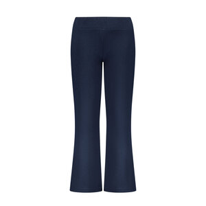 B.Nosy B.Nosy meisjes flared pants Iva Lake Blue