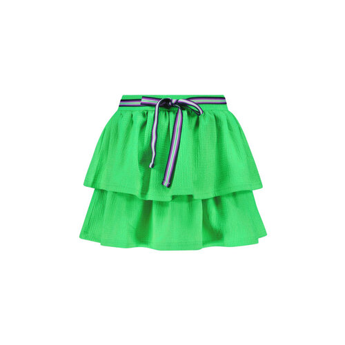 B.Nosy B.Nosy meisjes rok Vesper Bright Green