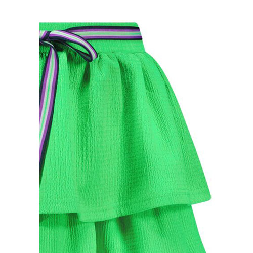 B.Nosy B.Nosy meisjes rok Vesper Bright Green