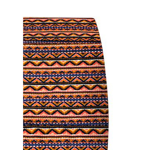 B.Nosy B.Nosy meisjes flared pants Bodyl Blus Aztec AO