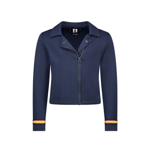 B.Nosy B.Nosy meisjes vest Fender Navy