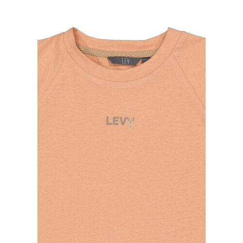 LEVV Levv meiden t-shirt Katie Soft Coral