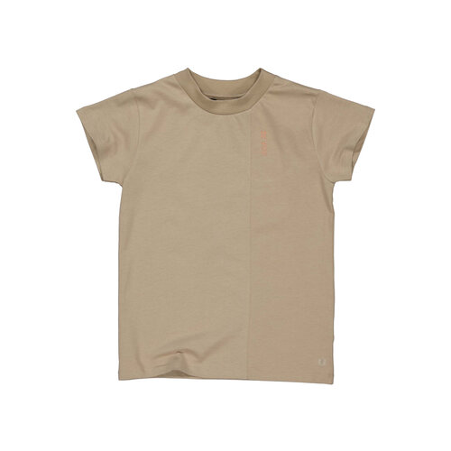 LEVV Levv meiden t-shirt Katin Taupe