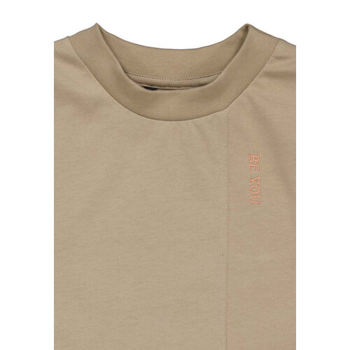 LEVV Levv meiden t-shirt Katin Taupe