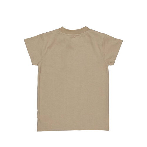 LEVV Levv meiden t-shirt Katin Taupe