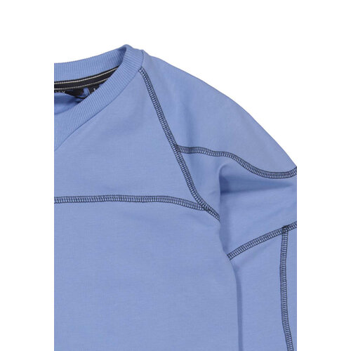 LEVV Levv jongens sweater Kenton Mid Blue