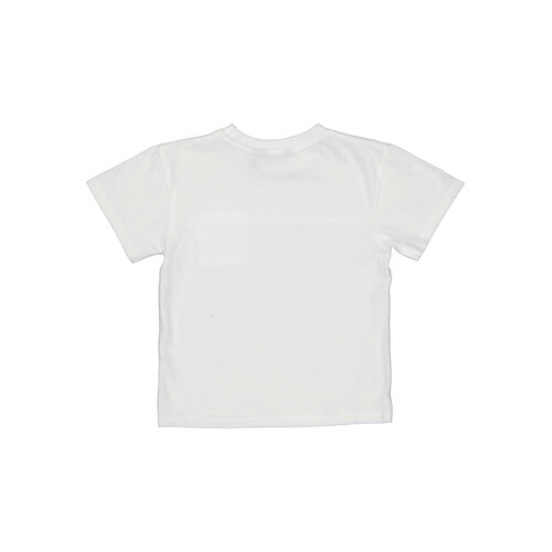 LEVV Levv jongens t-shirt oversized Manny White