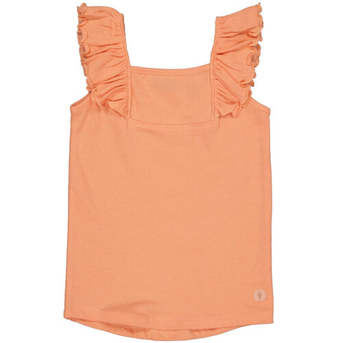 LEVV Levv meisjes top Millie Peach