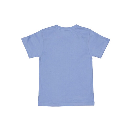 LEVV Levv jongens t-shirt Kamil Mid Blue